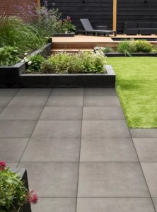 Ceramiton Base 60x60x4cm Greige A. van Elk BV